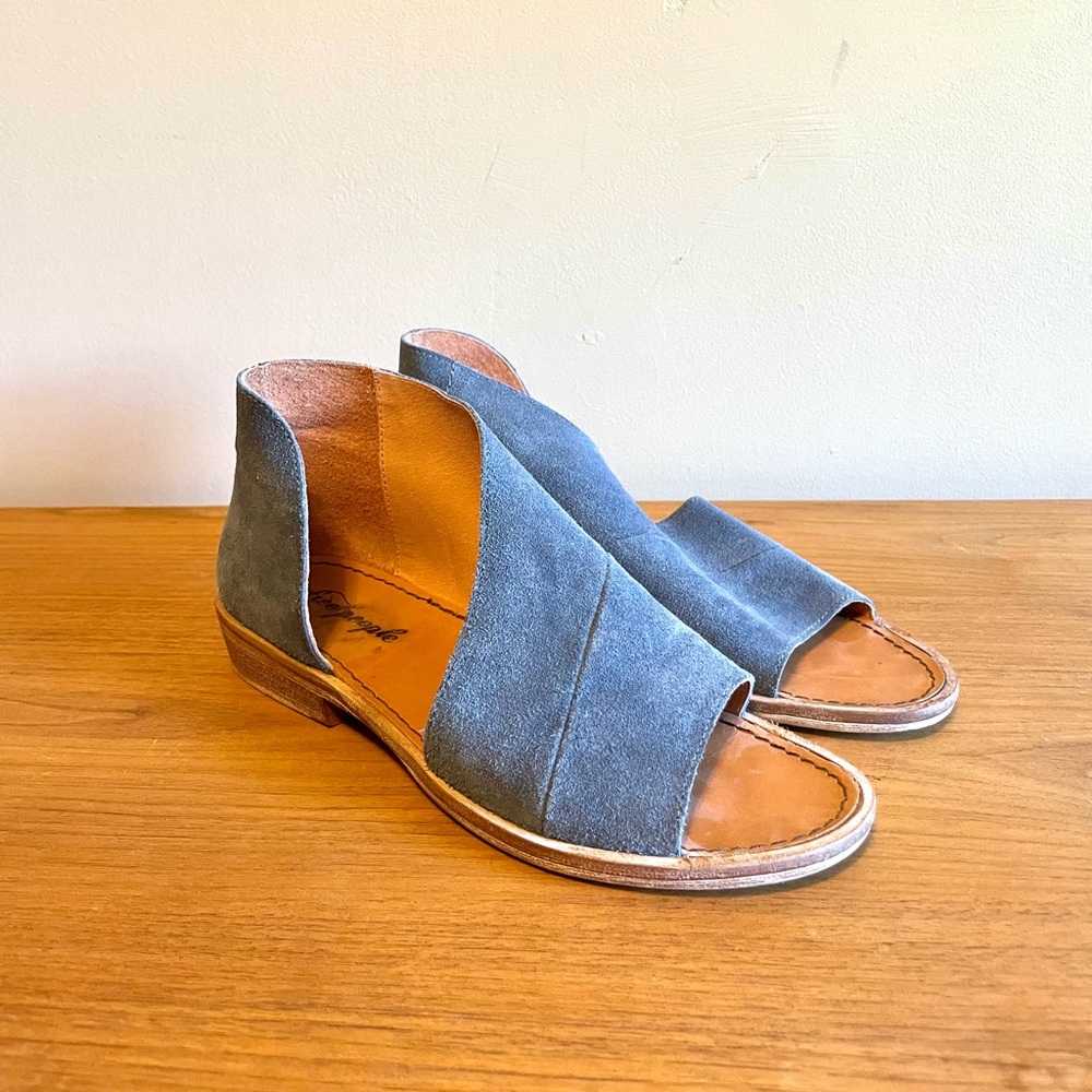 Free People Mont Blanc Sandals 8